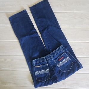 Vintage 80s Jordache Jeans High Waisted